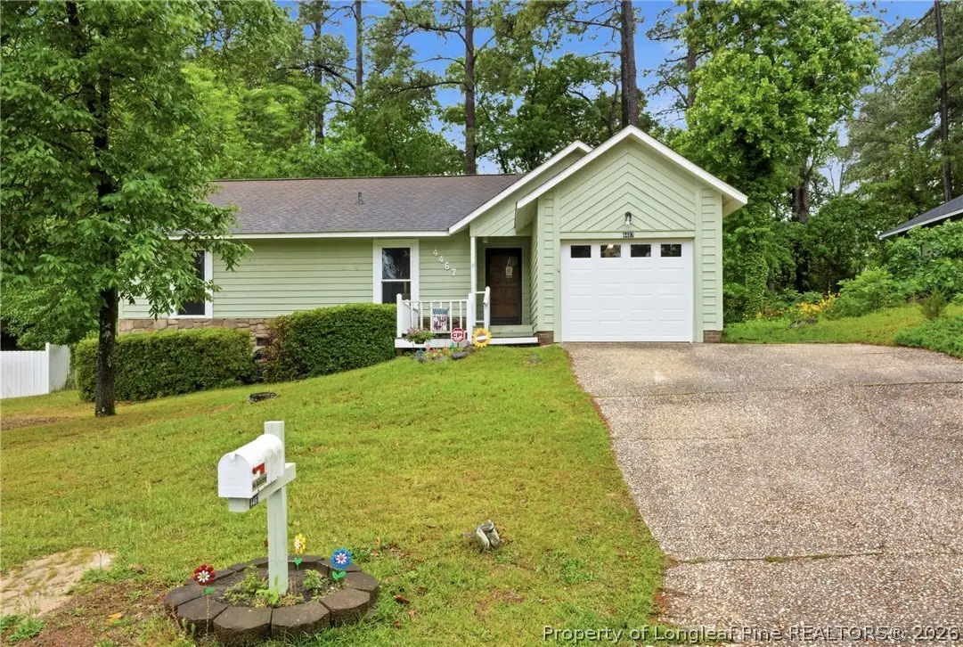4467 Kinkead Court, Fayetteville, NC 28314 - #1