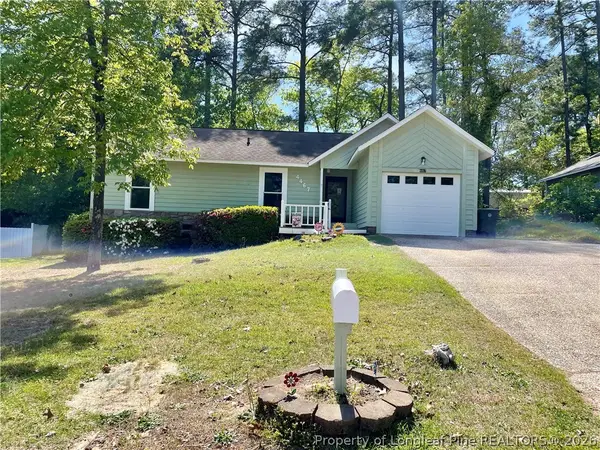 4467 Kinkead Court, Fayetteville, NC 28314