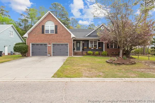 3023 Marcus James Drive, Fayetteville, NC 28306