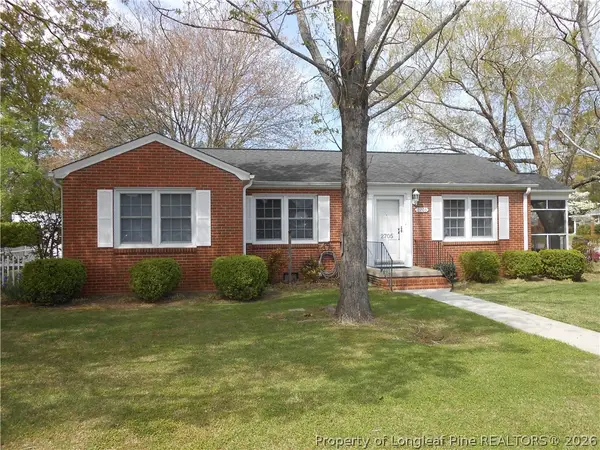 2705 N Rowland Avenue, Lumberton, NC 28358