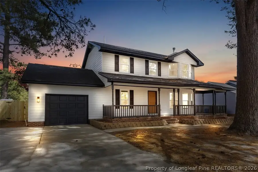 521 Offing Drive, Fayetteville, NC 28314 - #2