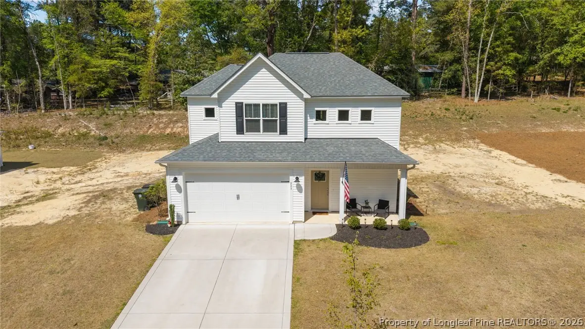 222 Brisbane Drive, Aberdeen, NC 28315 - #1