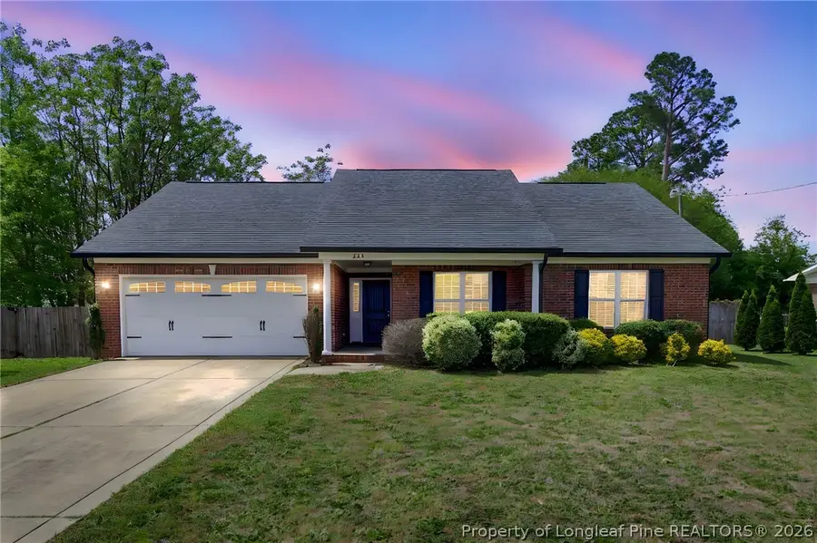 233 Decatur Drive, Fayetteville, NC 28303 - #2