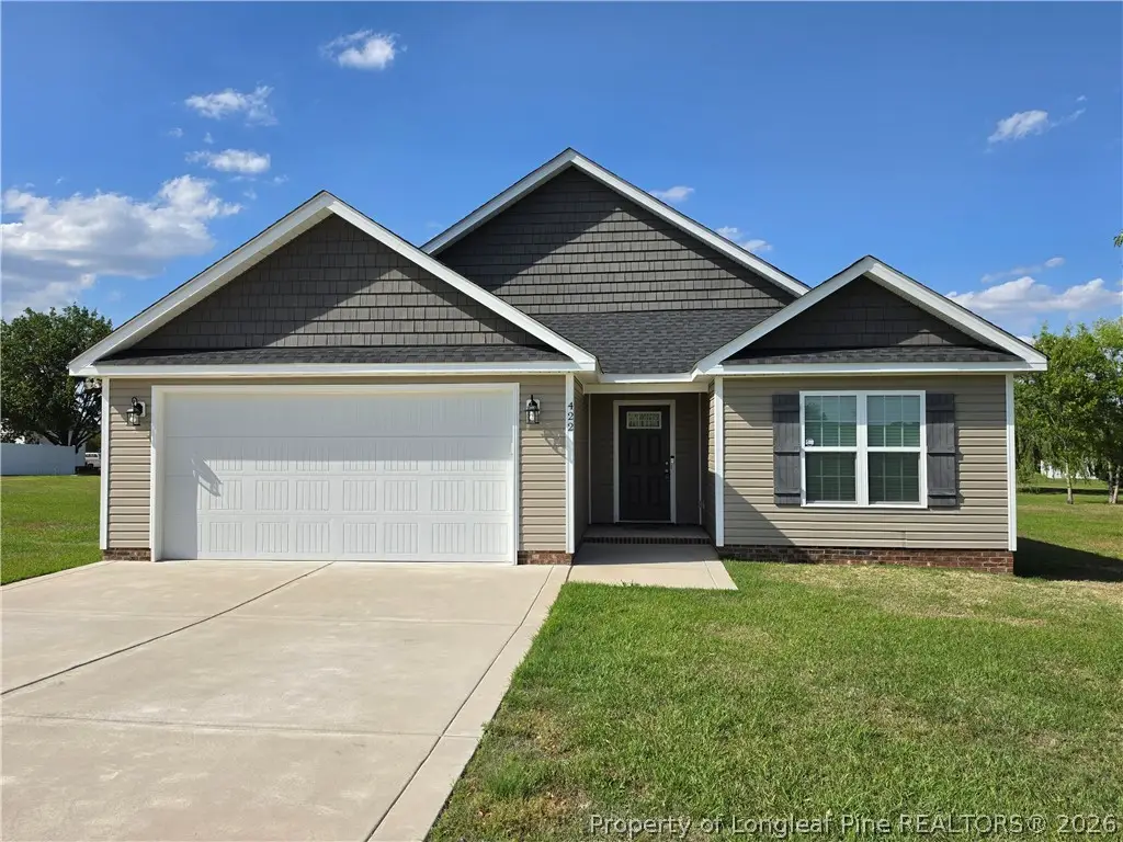 422 Mitchell Farm Road, Goldsboro, NC 27530 - #1