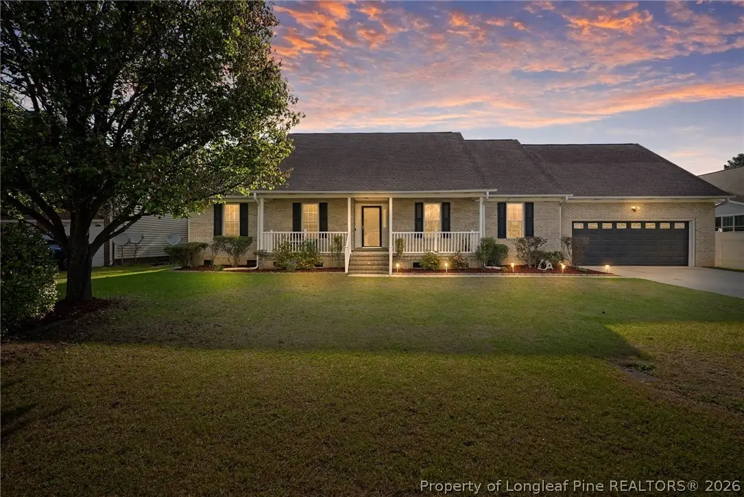 3319 Carlo Rossi Drive, Fayetteville, NC 28306 - #1