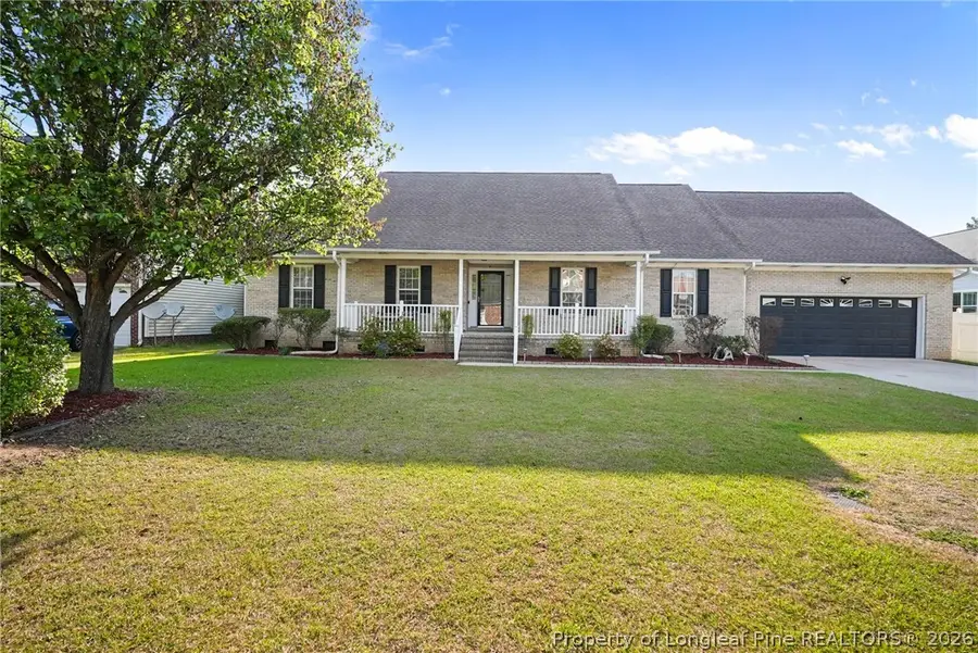 3319 Carlo Rossi Drive, Fayetteville, NC 28306 - #2