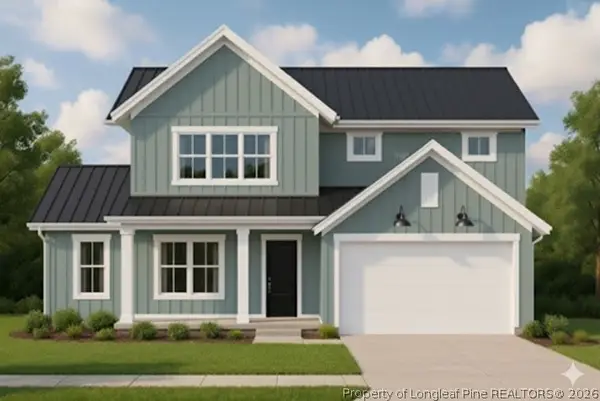 308 Chestnut Drive, Vass, NC 28394