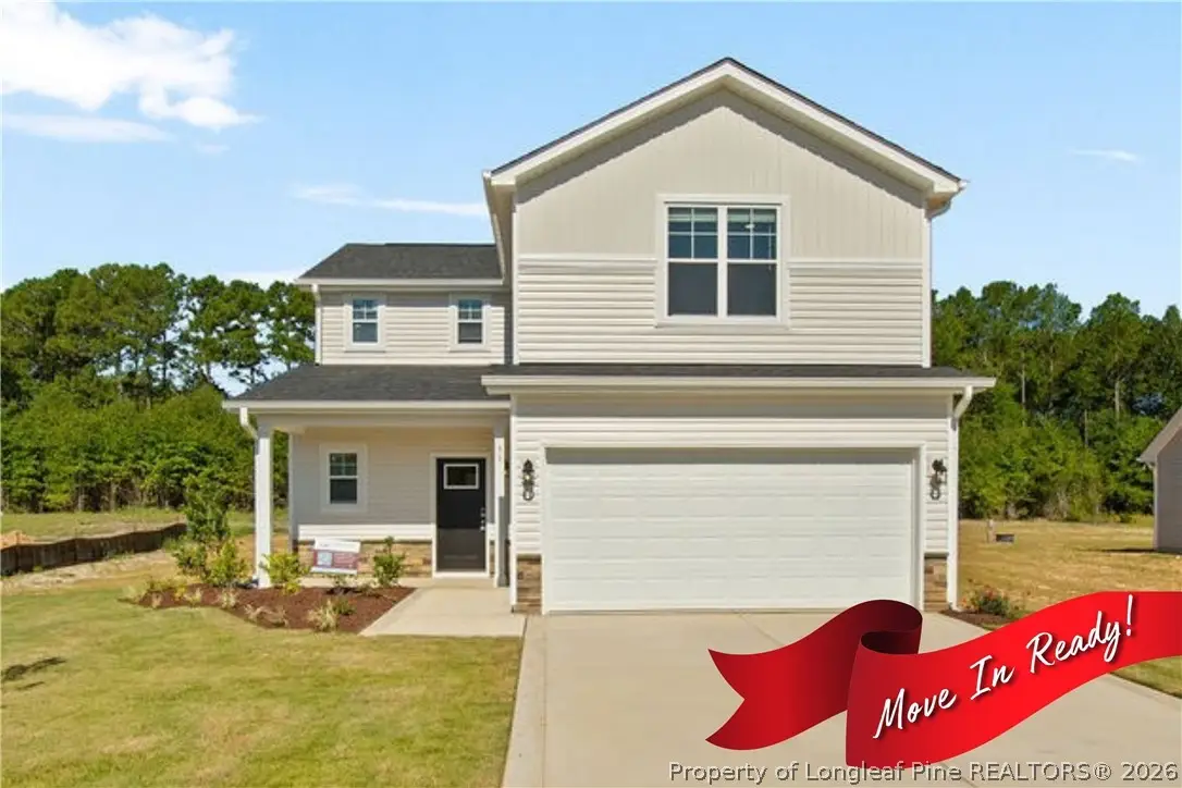 51 Ambrosia (lot 3) Way, Bunnlevel, NC 28323 - #1