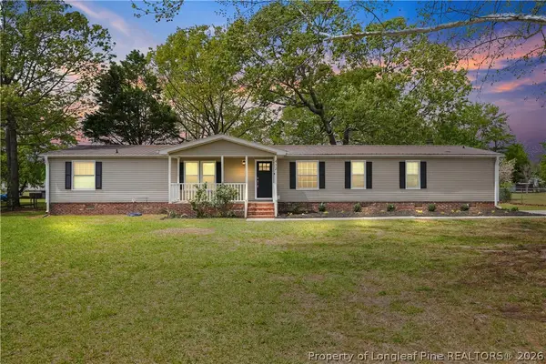 4120 Bonfield Drive, Fayetteville, NC 28312