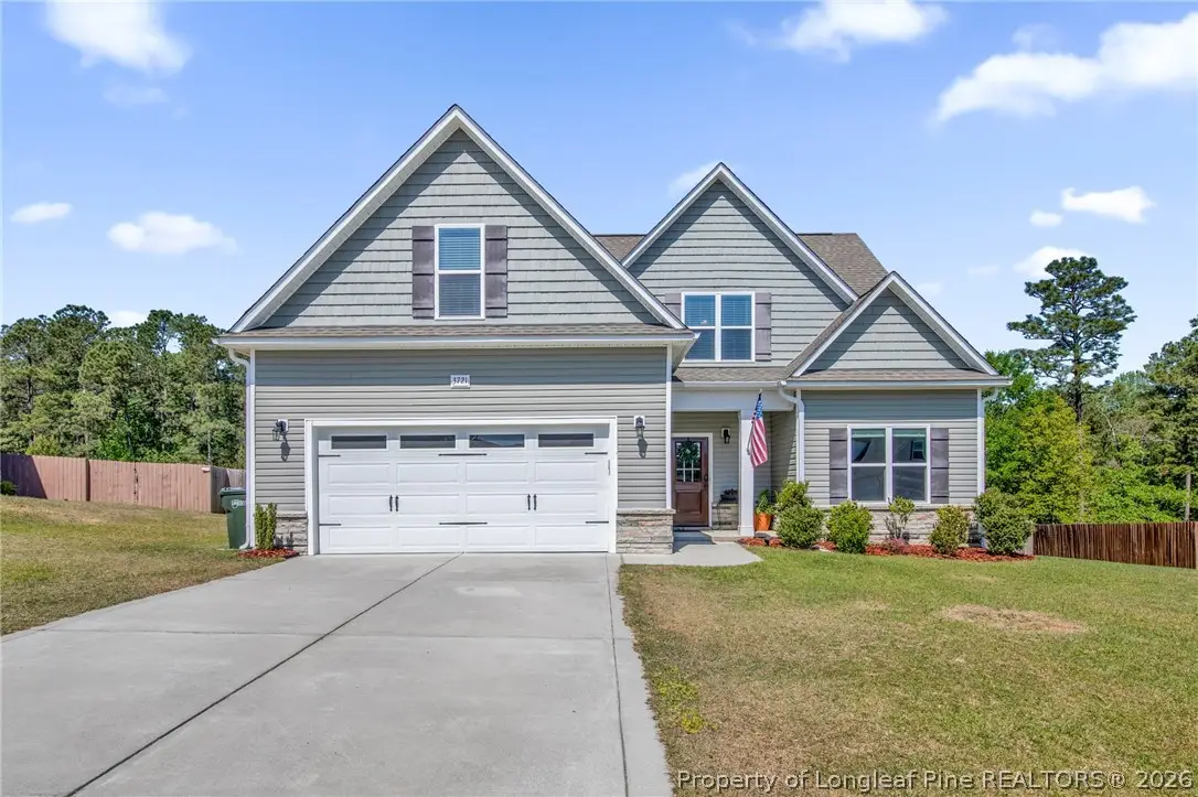 3721 Glencourse Way, Fayetteville, NC 28311 - #1