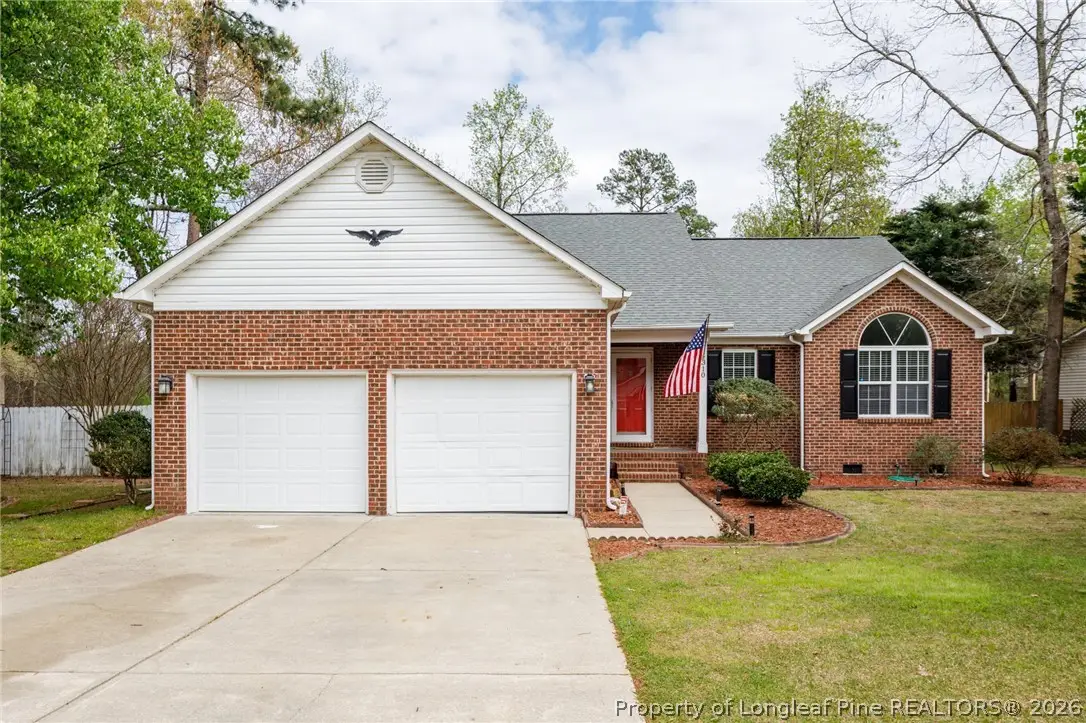 310 Timber Ridge Drive, Raeford, NC 28376 - #1