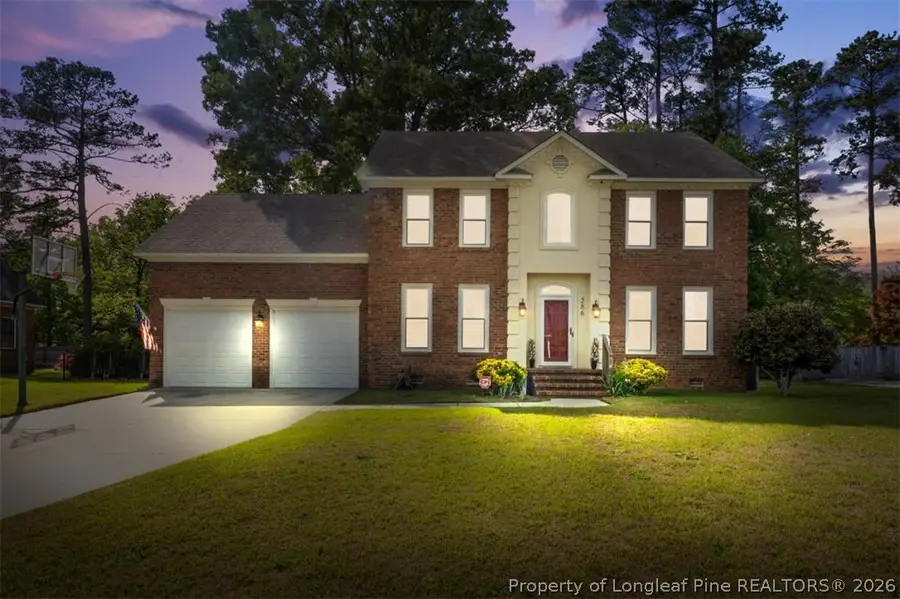 586 Milden Road, Fayetteville, NC 28314 - #2