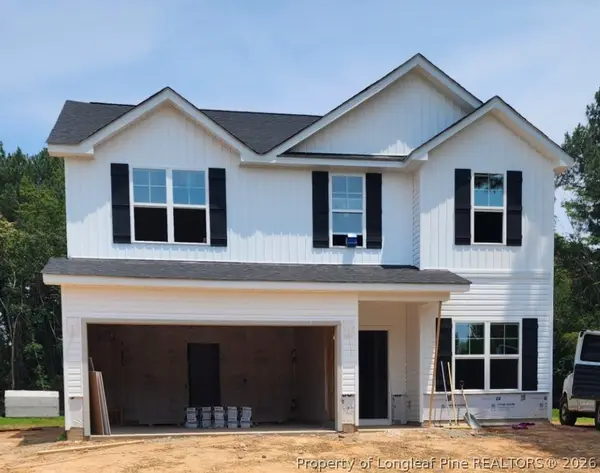 581 Longstreet Road, Sanford, NC 27331