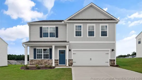 706 Lazy Elm Lane, Aberdeen, NC 28315