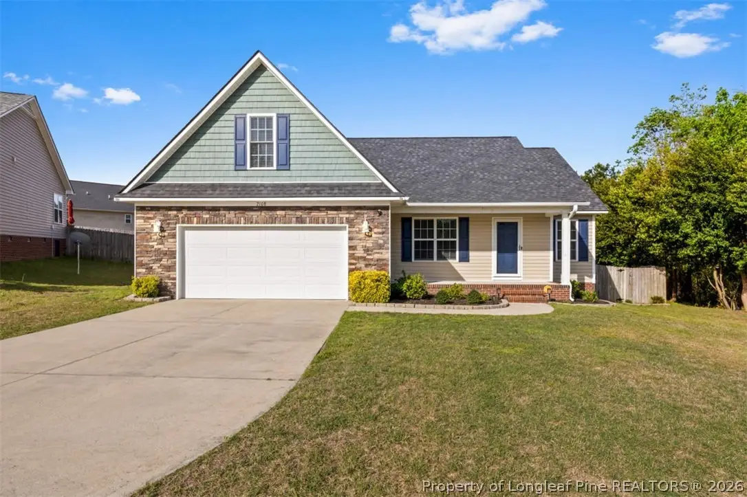 2108 Outwood Place, Fayetteville, NC 28306 - #1