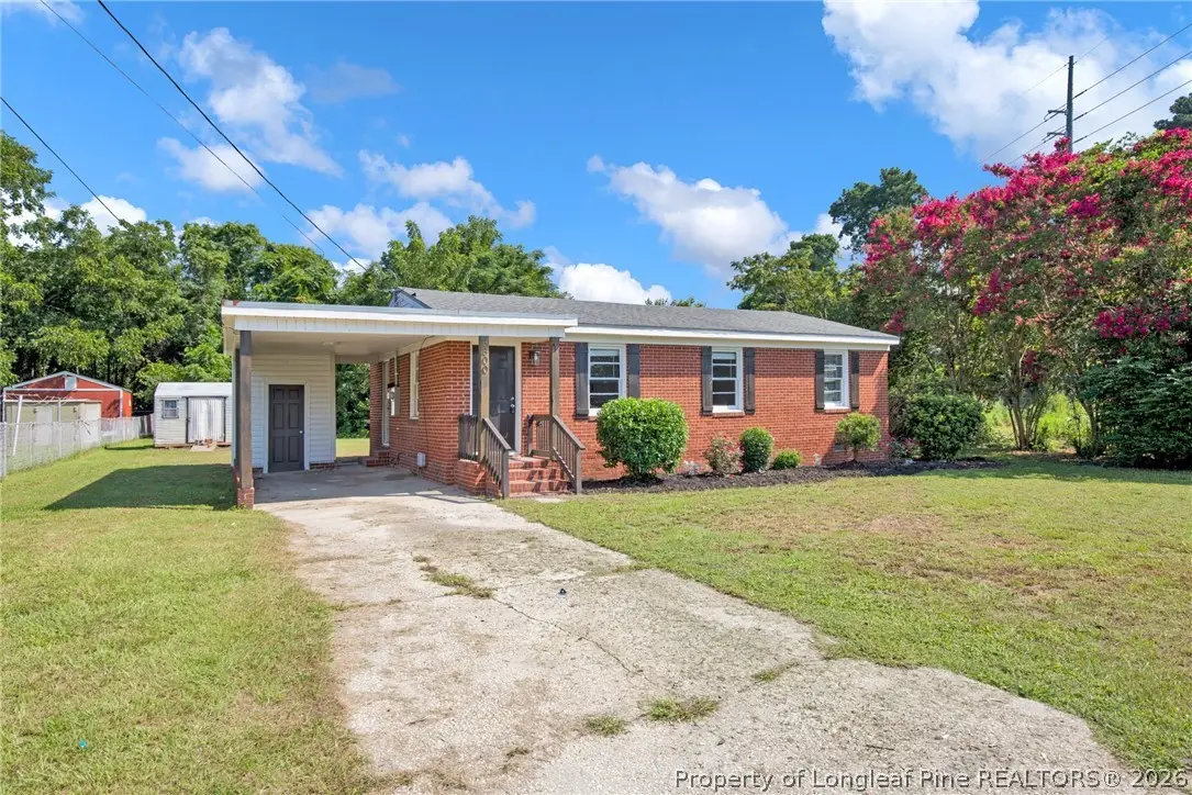 3800 E Shepard Street, Fayetteville, NC 28304 - #1