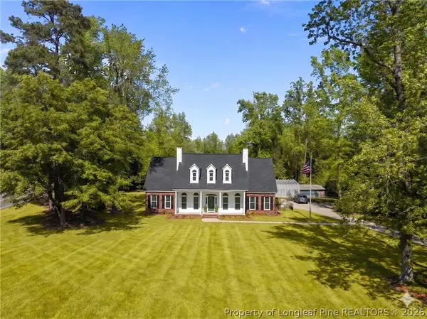 1096 Dean Road, St Pauls, NC 28384