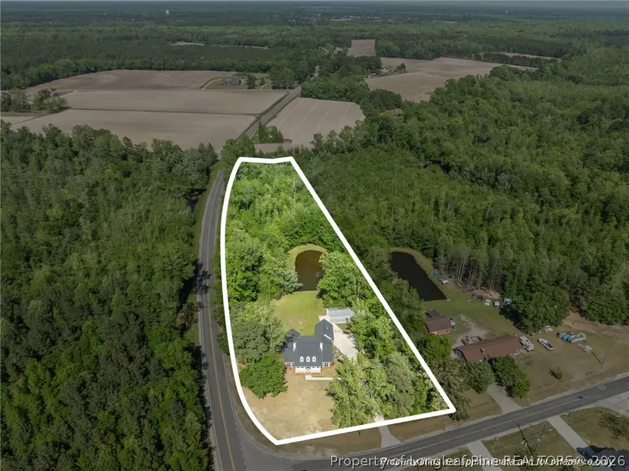 1096 Dean Road, Saint Pauls, NC 28384 - #3