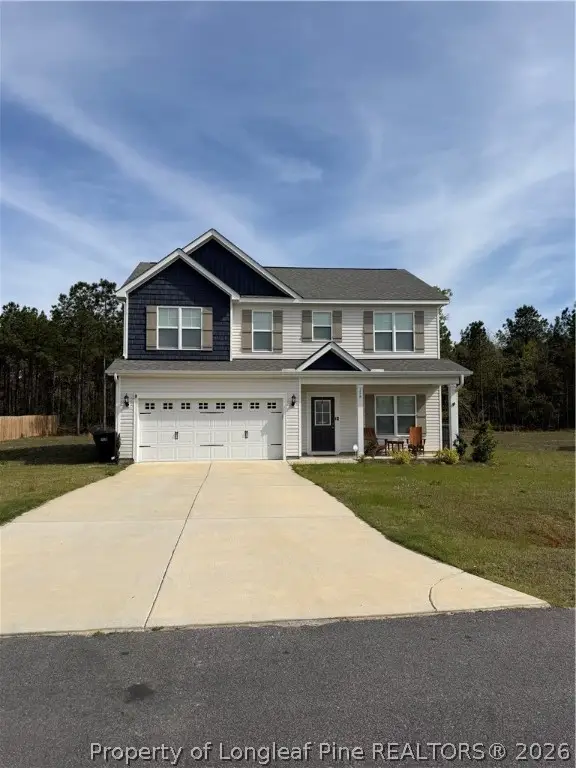 258 Collier Gate Street, Linden, NC 28356