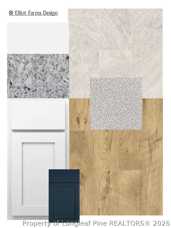 505 Dawn Flower (lot 81) Court, Fayetteville, NC 28311 - #3