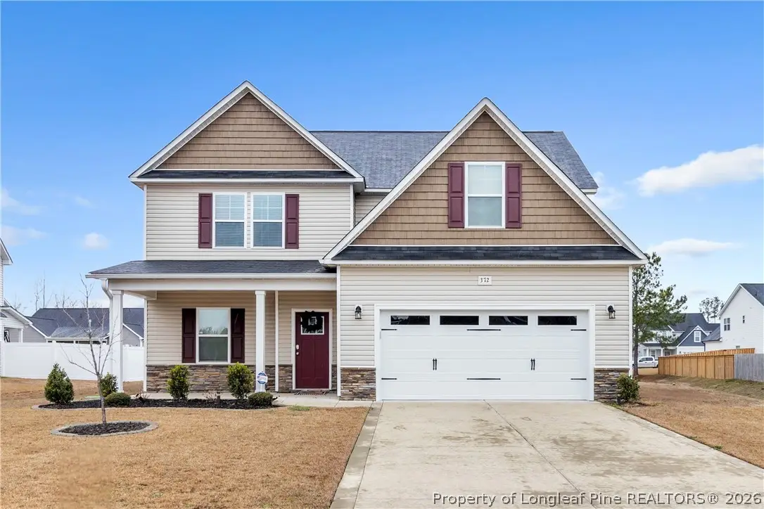 372 Croft Drive, Fayetteville, NC 28312 - #1