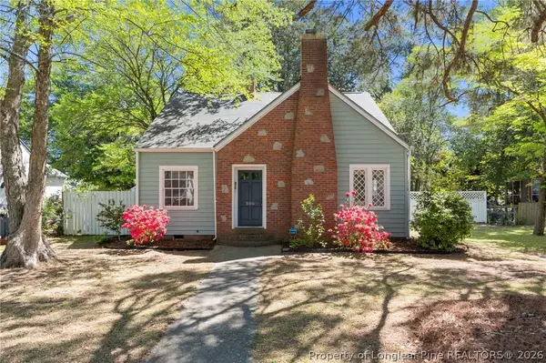 506 Pilot Avenue, Fayetteville, NC 28303
