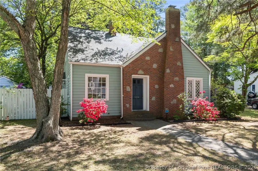 506 Pilot Avenue, Fayetteville, NC 28303 - #3