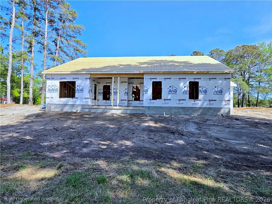 2736 Norrington Road, Lillington, NC 27546 - #2