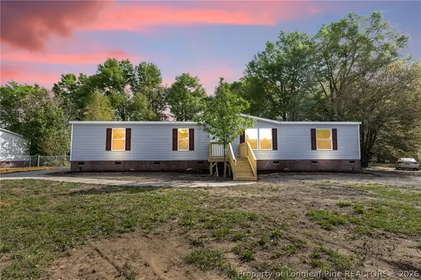 1917 John Hall Road, Fayetteville, NC 28312