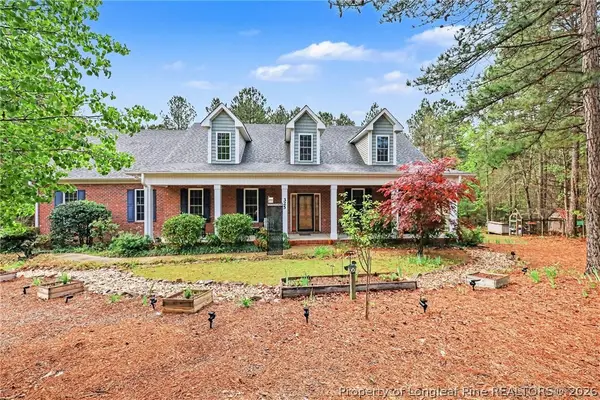 325 Burslem Lane, Cameron, NC 28326