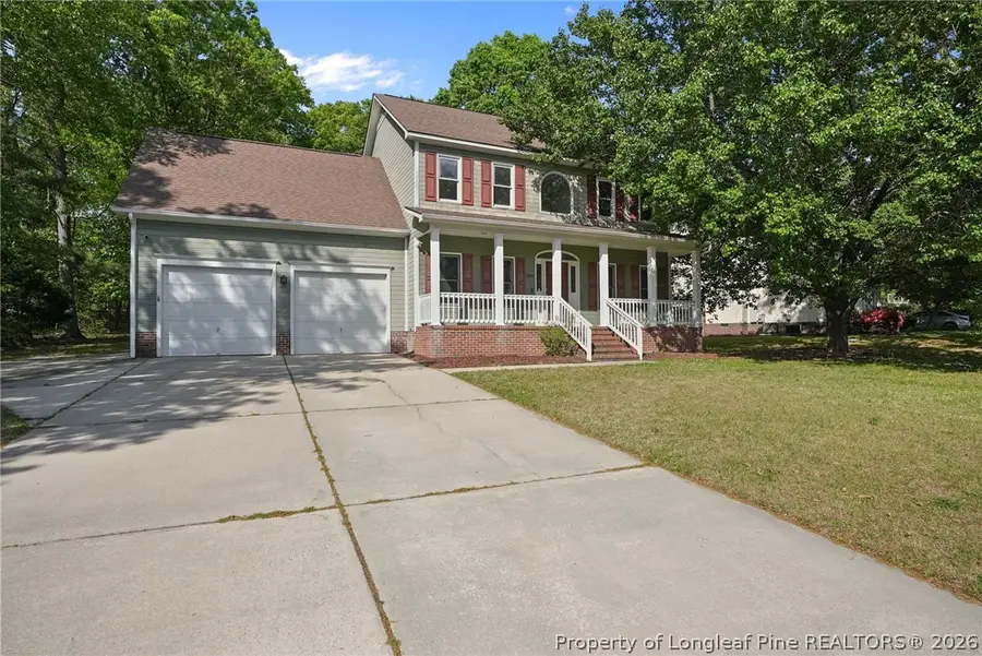 1541 Grassy Branch Drive, Fayetteville, NC 28304 - #3