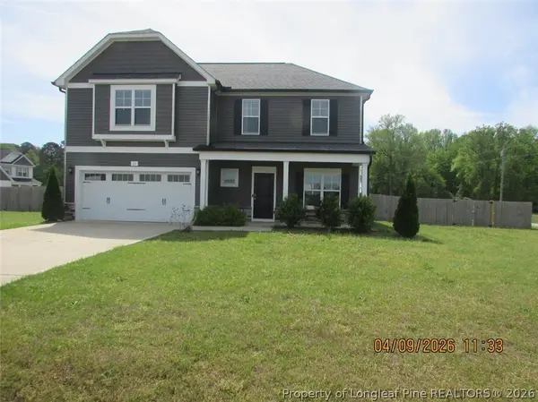 23 Tiger Paw Lane, Dunn, NC 28334