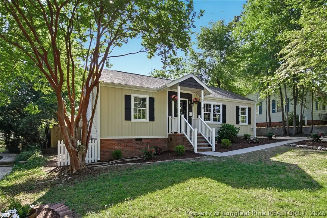 2110 Harlee Street, Fayetteville, NC 28303 - #1
