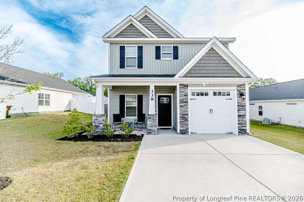 338 Troy Drive, Sanford, NC 27332 - #1