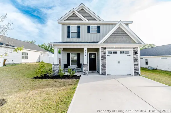 338 Troy Drive, Sanford, NC 27332