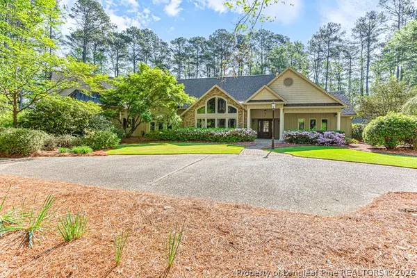 2119 Woods End Drive, Eastover, NC 28312