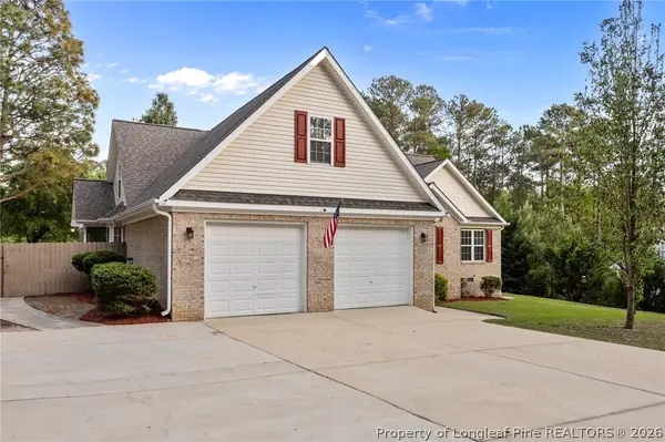 3419 Hawthorne Street, Hope Mills, NC 28348
