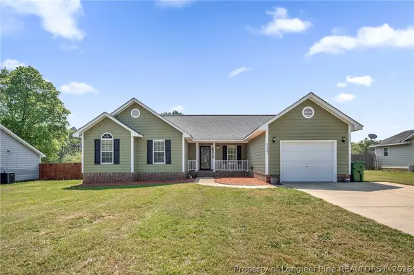 117 Dolores Court, Raeford, NC 28376