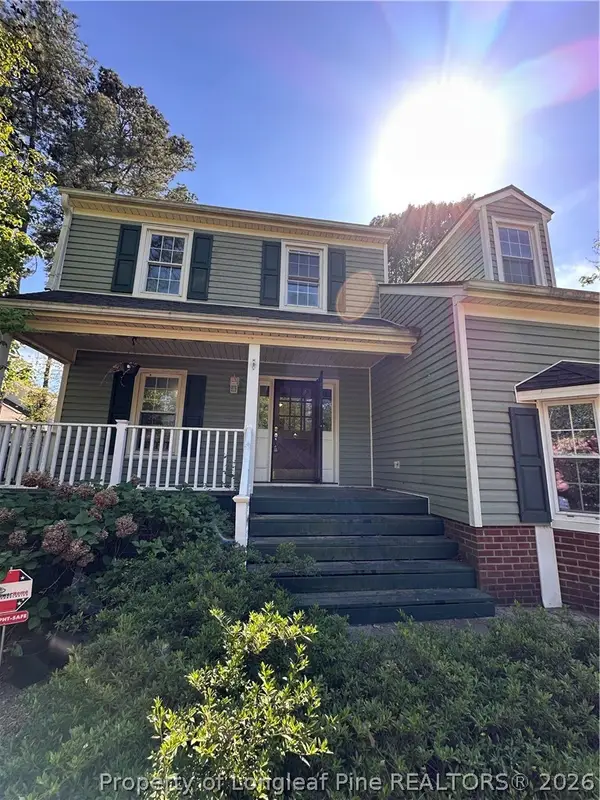 444 Georgetown Circle, Fayetteville, NC 28314