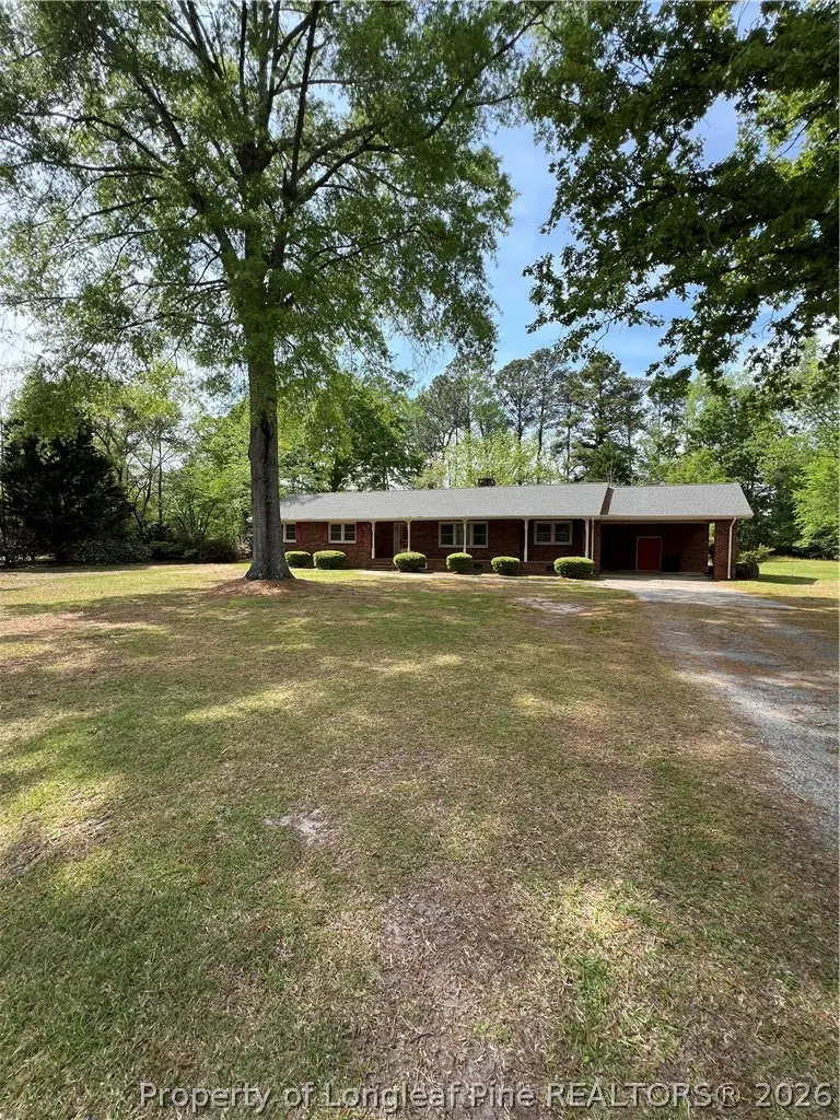 804 Briarcliff Road, Lumberton, NC 28358 - #2