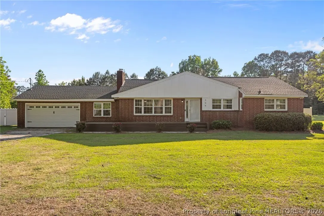 309 Cornith Road, Pembroke, NC 28372 - #1