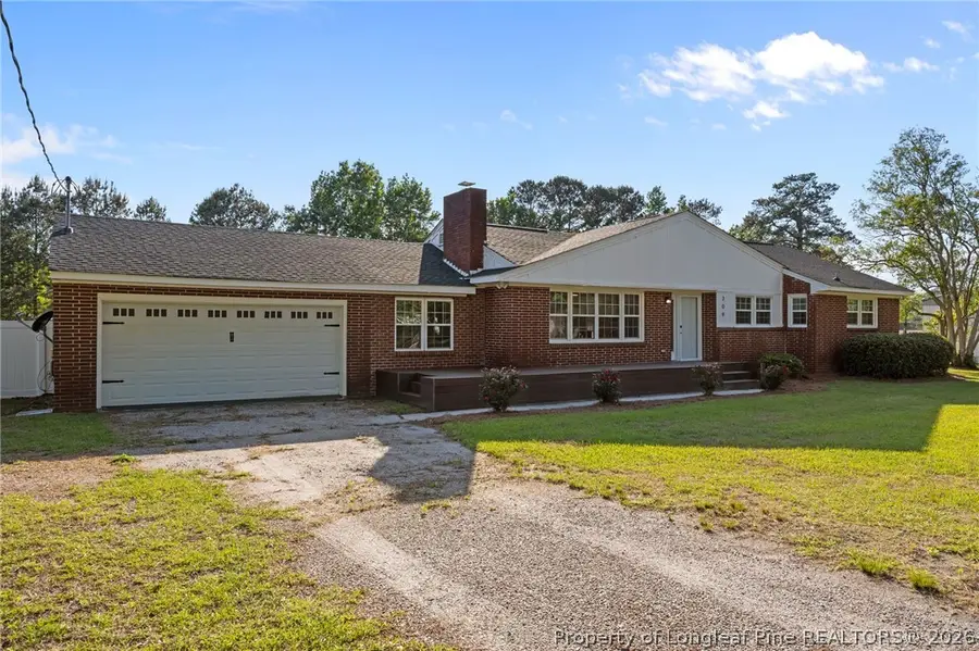 309 Cornith Road, Pembroke, NC 28372 - #2