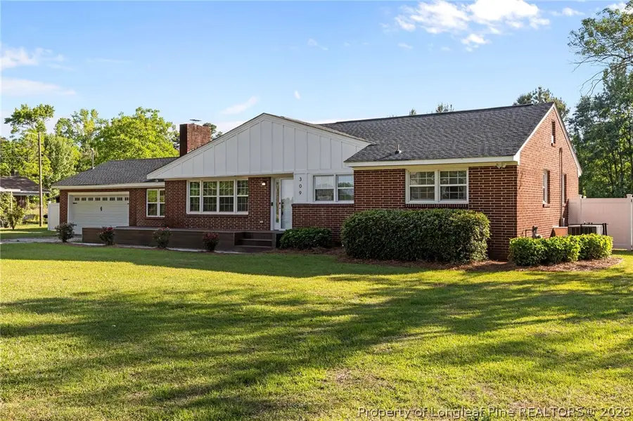 309 Cornith Road, Pembroke, NC 28372 - #3