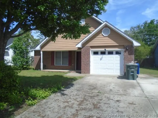 6334 Greycliff Drive, Fayetteville, NC 28314