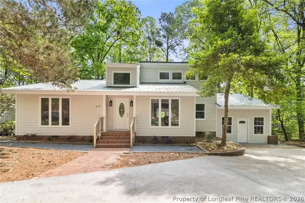 4041 Timber Wolf Circle, Sanford, NC 27332