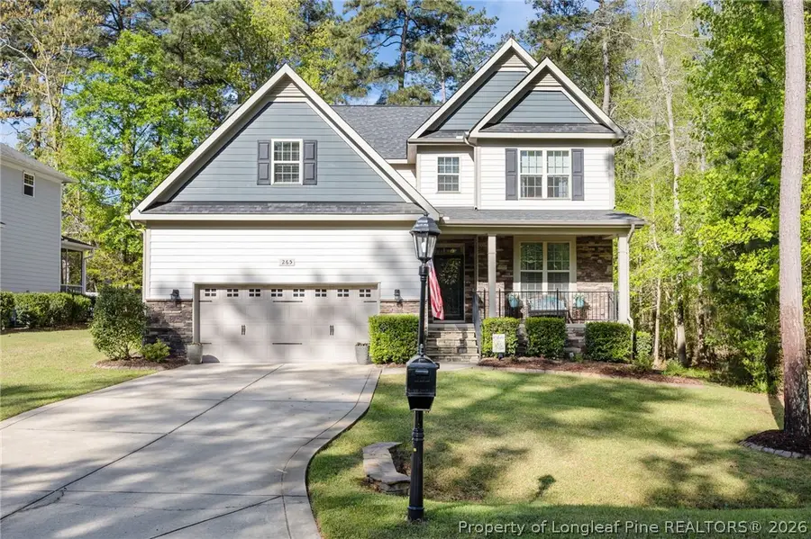 265 Heather Brook Circle, Spring Lake, NC 28390 - #2