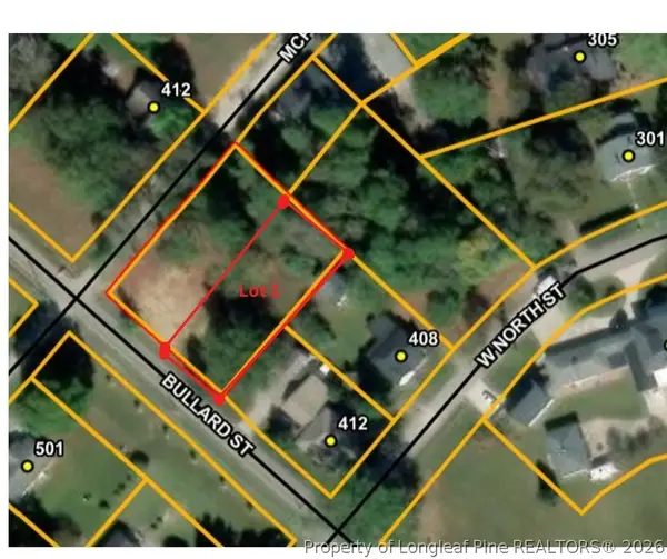 Bullard Street, Roseboro, NC 28382