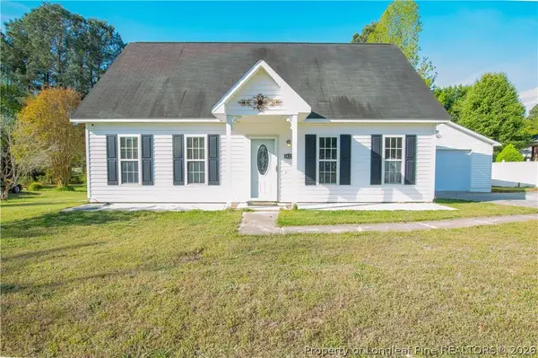 1629 Mattie Road, Sanford, NC 27332