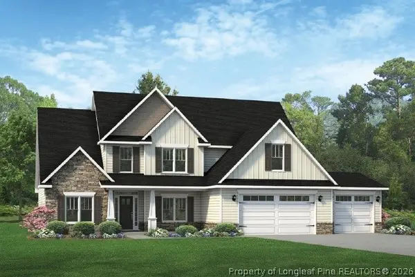 136 Leaning Pine Circle, Spring Lake, NC 28390