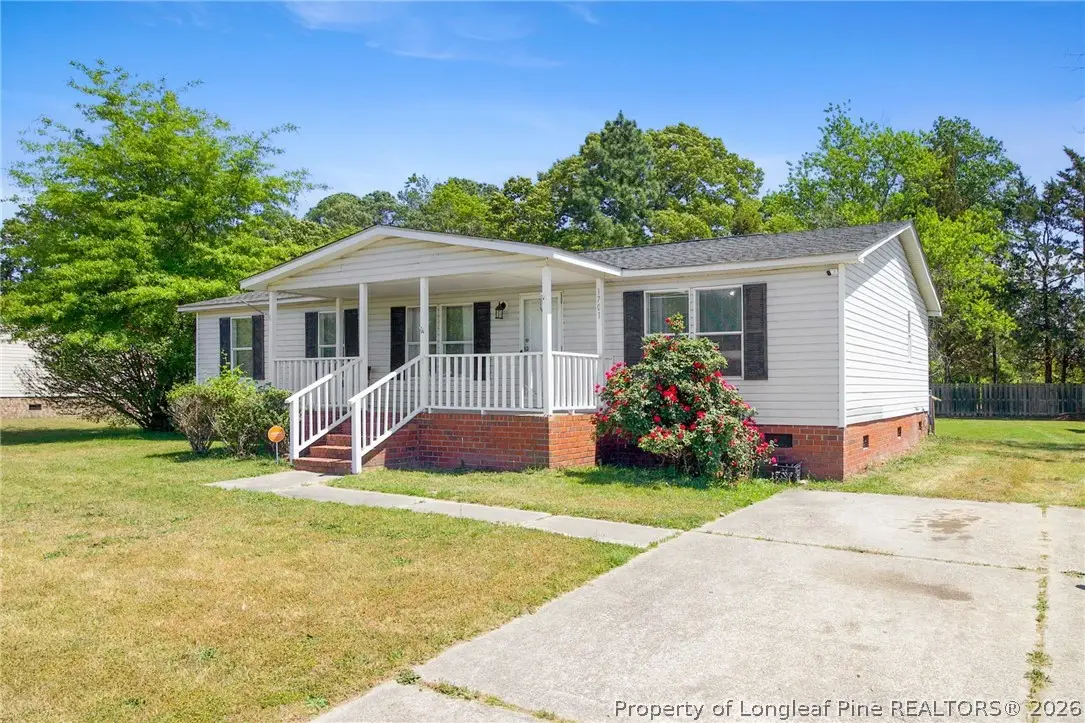 1701 O'bannon Drive, Raeford, NC 28376 - #1